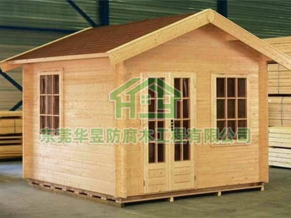 中式木屋