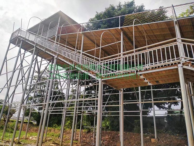 塘厦欢乐田园彩虹滑道